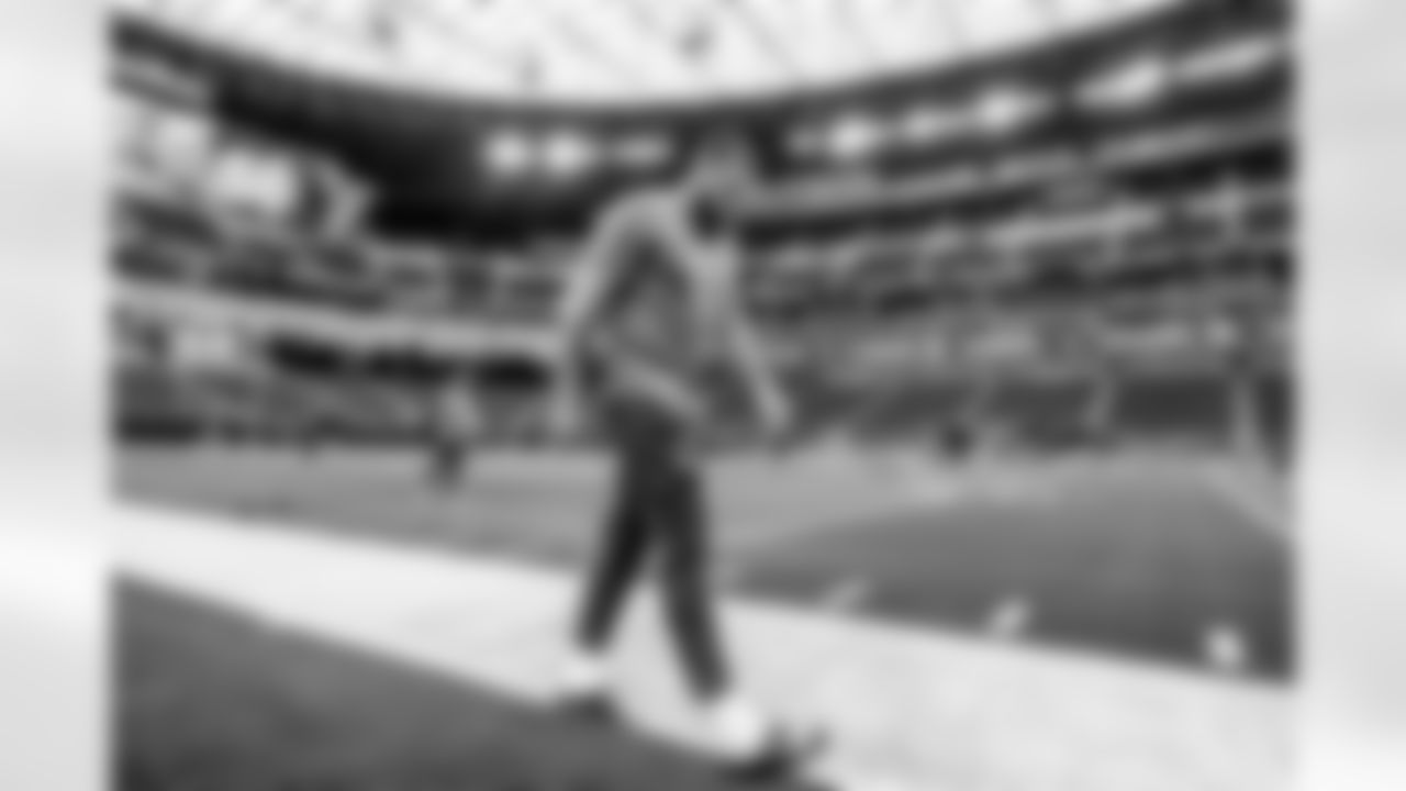 Take a look back at the Chargers Week 2 matchup with the Raiders in monochrome!