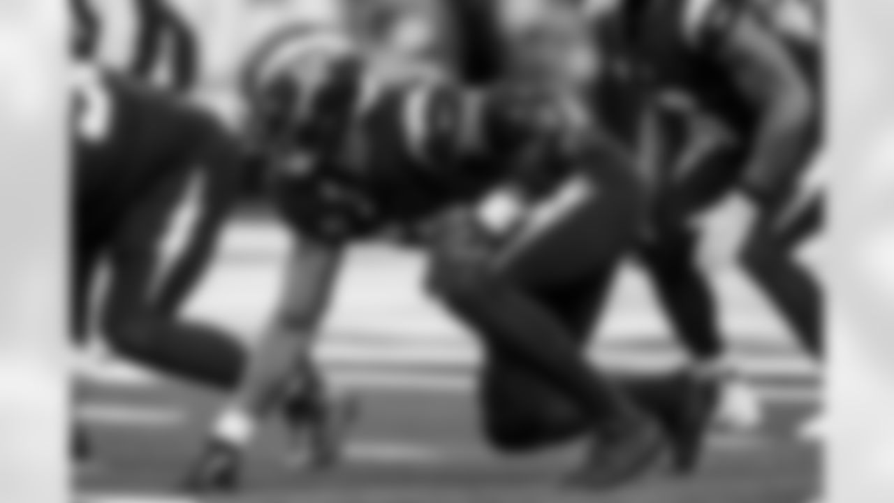 Check out the best shots from the Chargers Week 13 matchup against the Raiders!