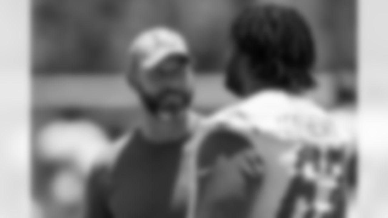The Los Angeles Chargers hold OTA's on Wednesday, June 5, 2024 at Hoag Performance Center in Costa Mesa, CA.