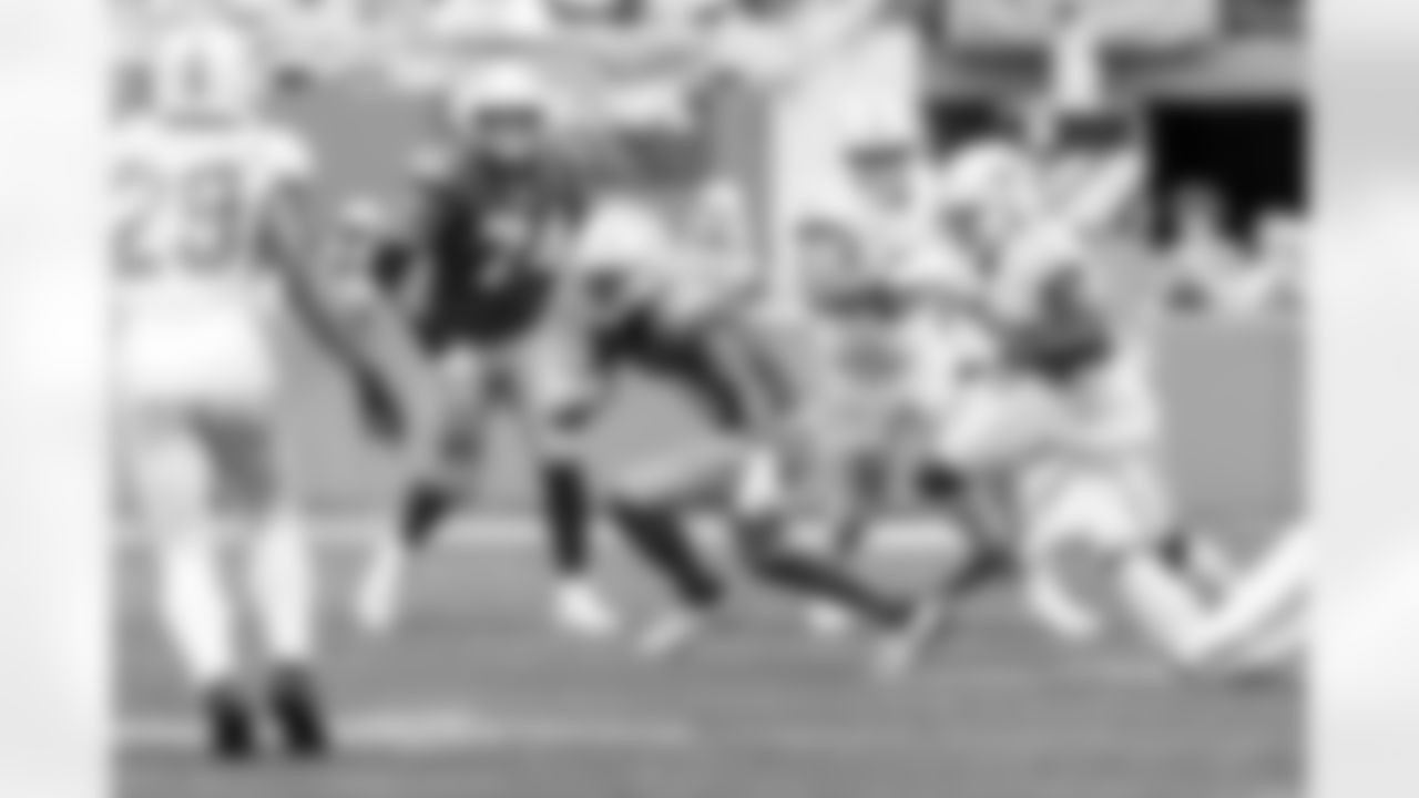 WR Tre' Harris (9)
