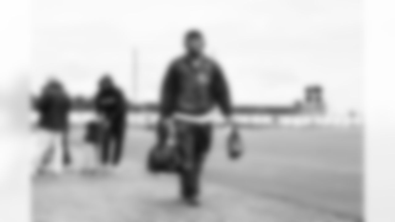 Los Angeles Chargers RB Hassan Haskins (28) travels to Denver on Saturday, Jan. 3, 2025 for the Week 18 regular season matchup against the Denver Broncos.