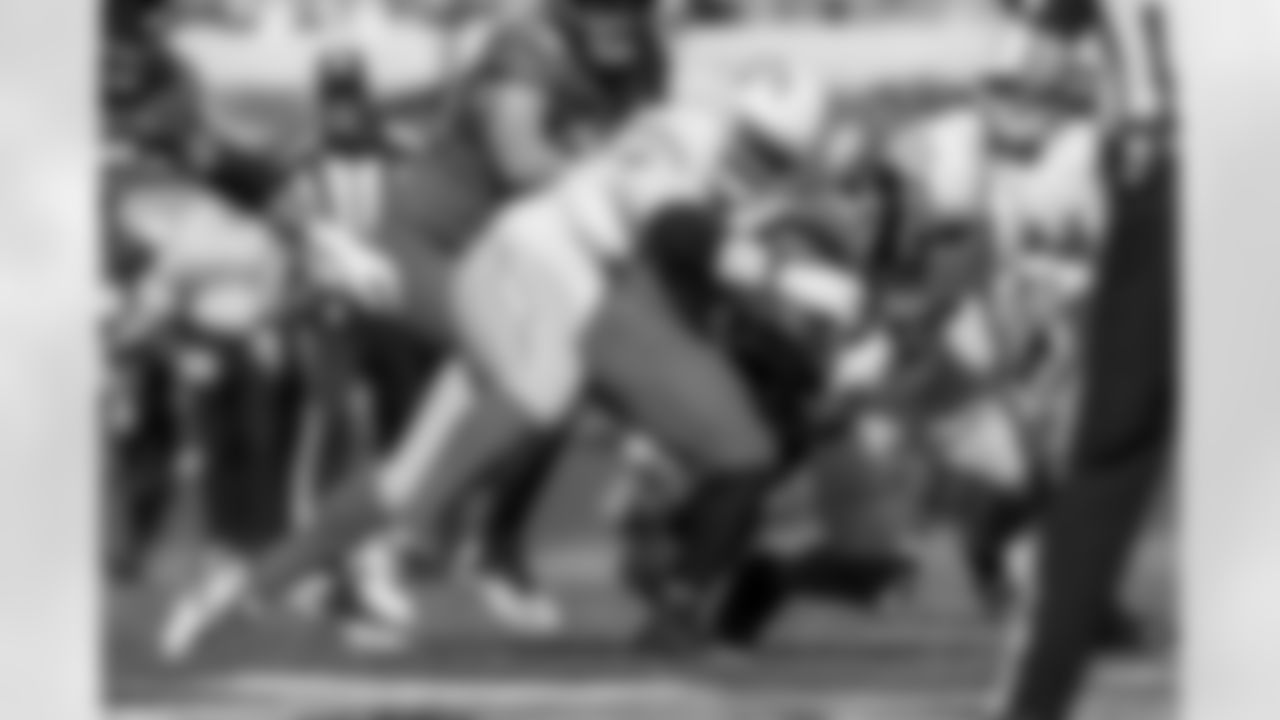 Take a look back at the best photos of the Chargers 2025 draft class in their inaugural NFL campaign.