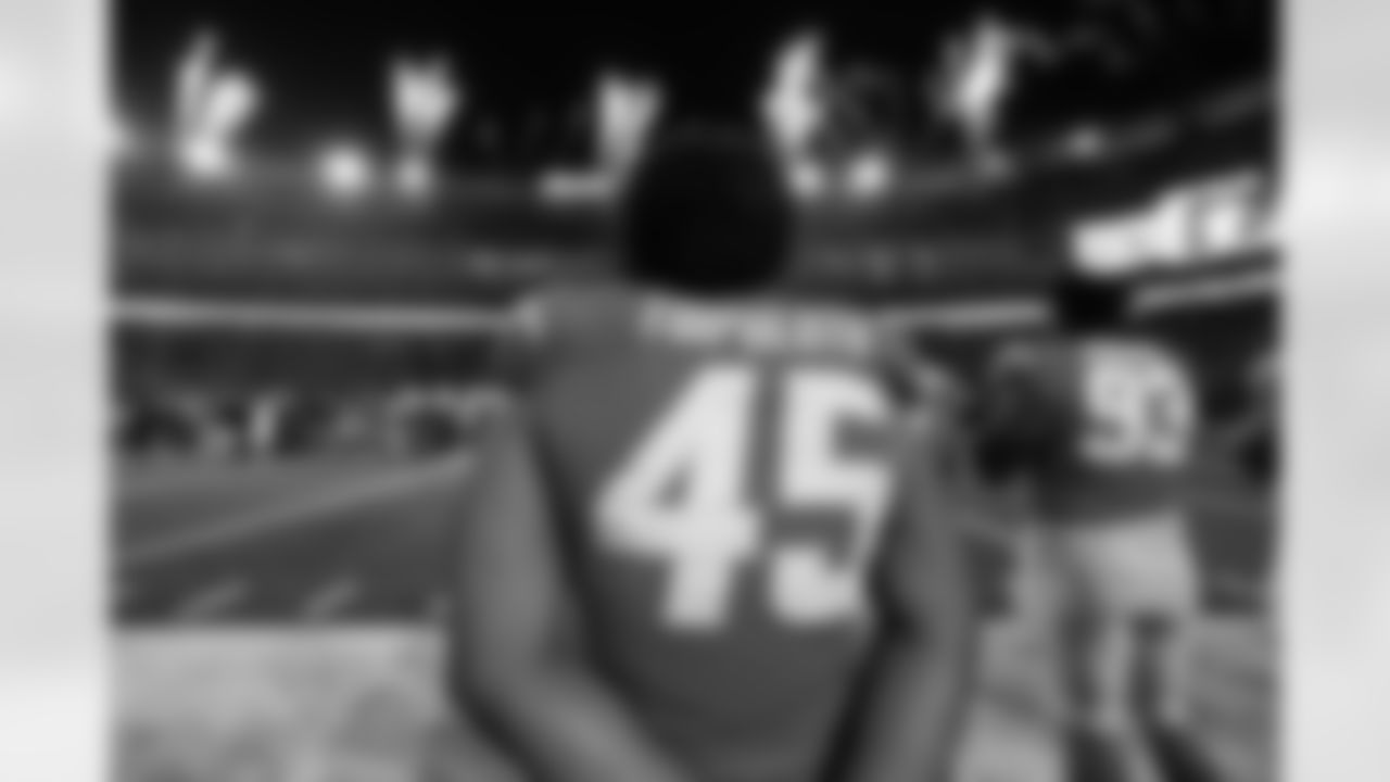 The Los Angeles Chargers play the New York Jets on Monday, November 6, 2023 at MetLife Stadium in East Rutherford, NJ.
[FINAL SCORE: LAC 27 - NYJ 6]