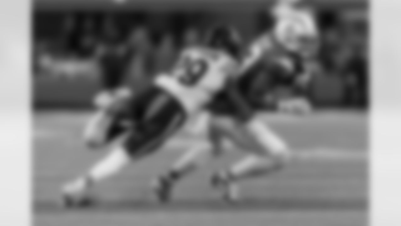 The Los Angeles Chargers play the Chicago Bears on Sunday, October 29, 2023 at SoFi Stadium in Inglewood, CA.
[FINAL SCORE: LAC 30 - CHI 10]