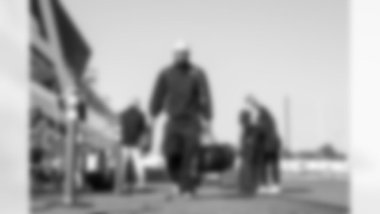 RB Hassan Haskins (28)