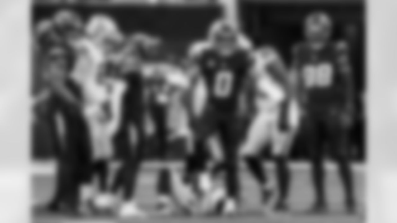 Check out the best shots from the Chargers Week 13 matchup against the Raiders!