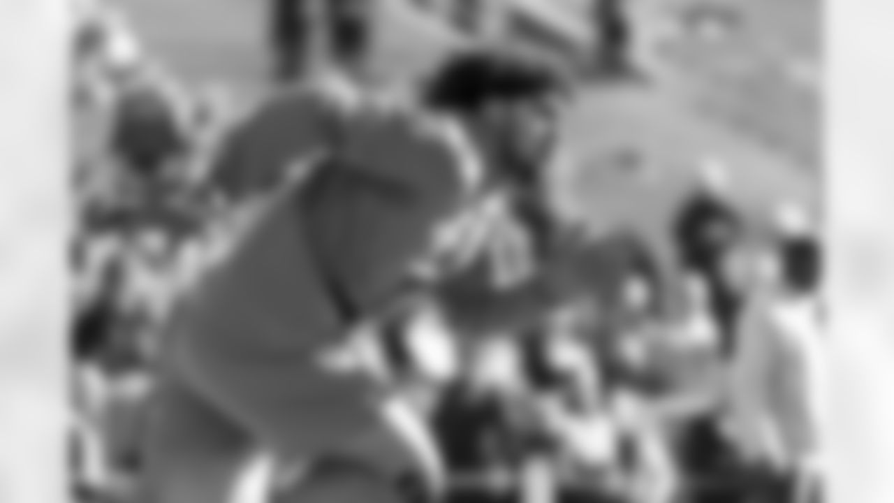 The Los Angeles Chargers play the Green Bay Packers on Sunday, November 19, 2023 at Lambeau Field in Green Bay, WI.
[FINAL SCORE: GB 23 -  LAC 20]