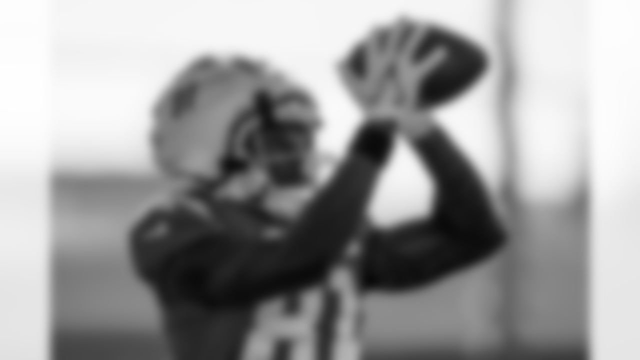 The Los Angeles Chargers practice on Wednesday, December 3, 2025 at The Bolt in El Segundo, CA.