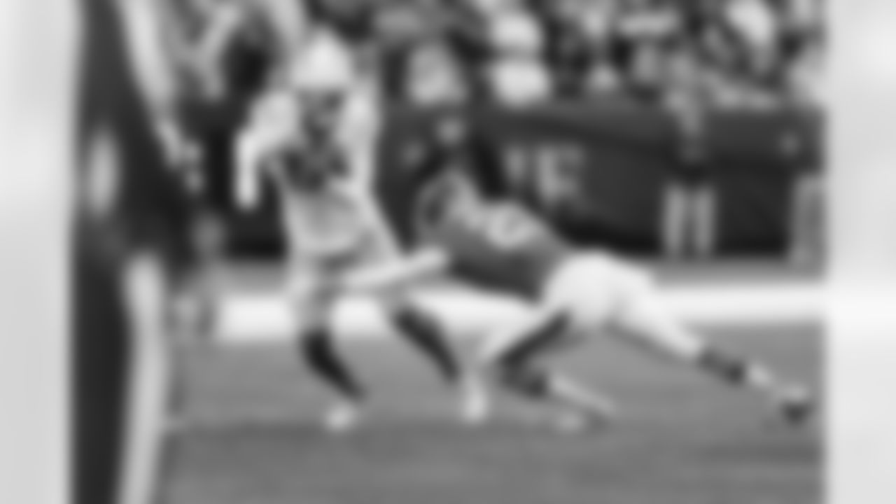 WR Keenan Allen (13)