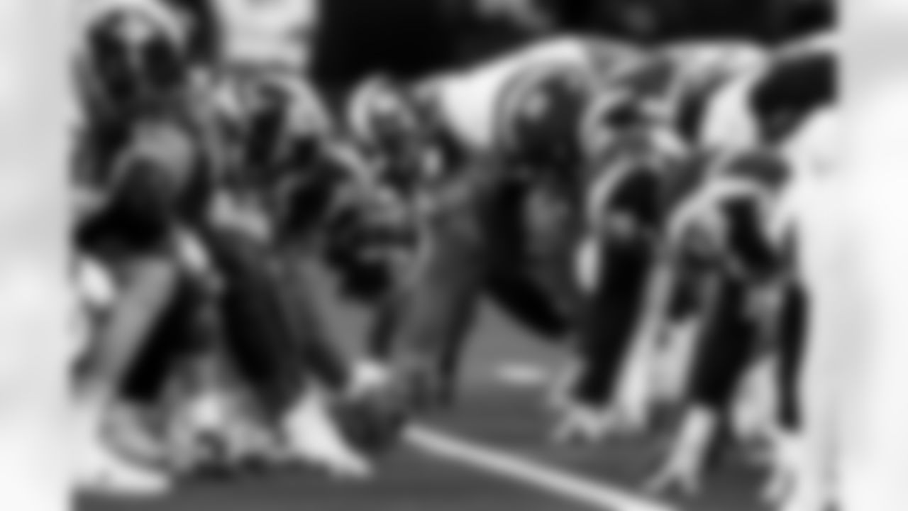 The Los Angeles Chargers practice on Wednesday, December 24, 2025 at Sofi Stadium in Inglewood, CA.