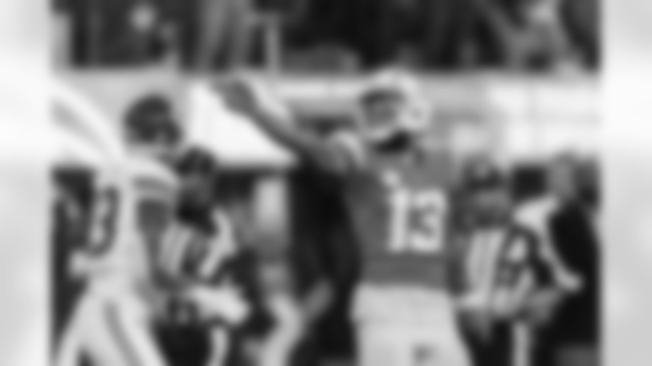 The Los Angeles Chargers play the Kansas City Chiefs on Sunday, November 20, 2022 at SoFi Stadium in Inglewood, CA.
[FINAL SCORE: KC 30 - LAC 27]