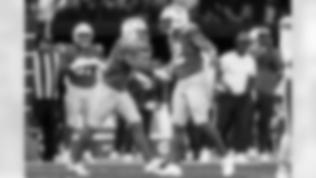 The Los Angeles Chargers play the Kansas City Chiefs on Friday, September 5, 2025 at Arena Corinthians in Sao Paulo, Brazil.
[FINAL SCORE: LAC 27 - KC 24]