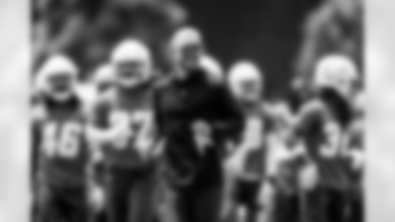 The Chargers confirmed they have interviewed Chris O'Leary for their Defensive Coordinator position.