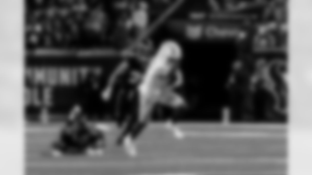Check out the best shots from the Chargers Wild Card matchup against the Texans!