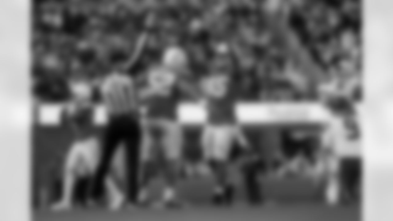 The Los Angeles Chargers play the Kansas City Chiefs on Sunday, January 7, 2024 at SoFi Stadium in Inglewood, CA.
[FINAL SCORE: KC 13 - LAC 12]