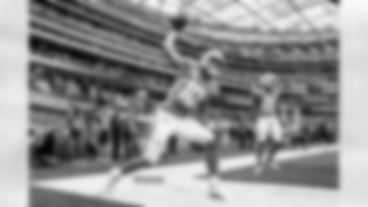 The Los Angeles Chargers play the Las Vegas Raiders on Sunday, October 1, 2023 at SoFi Stadium in Inglewood, CA.
[FINAL SCORE: LAC 24 - LV 17]