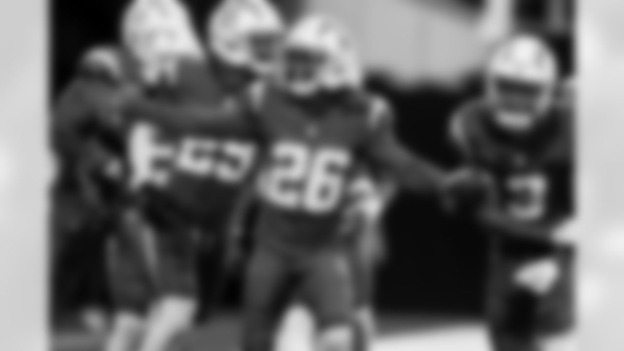 CB Donte Jackson (26)