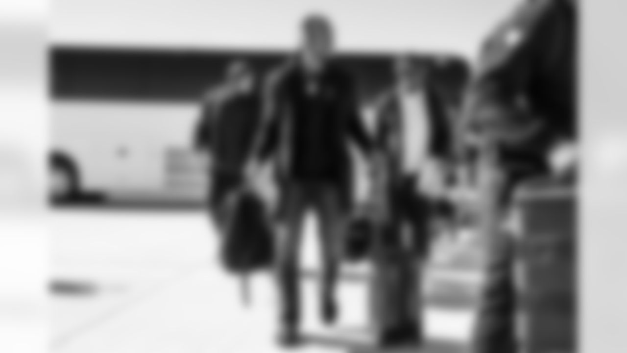 Los Angeles Chargers S Marcus Williams (31) travels to New England on Friday, Jan. 9, 2025 for the Wild Card matchup against the New England Patriots.