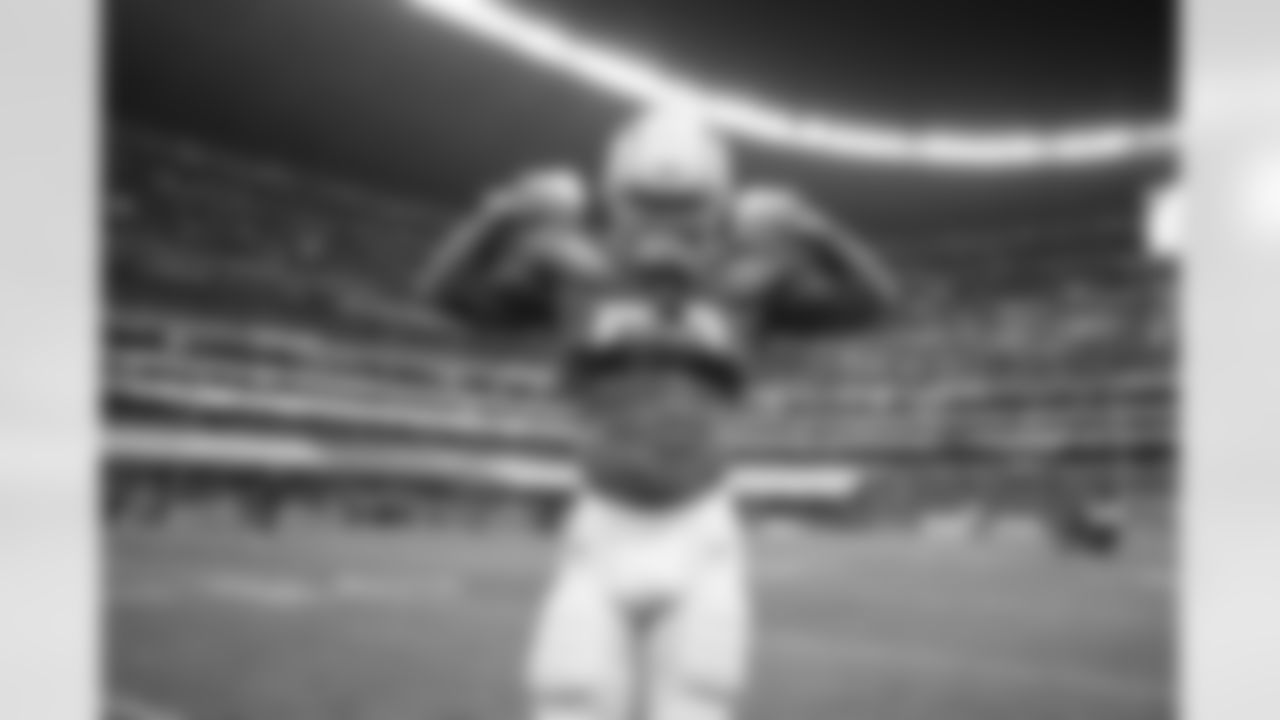 The Los Angeles Chargers play the Kansas City Chiefs on Monday, November 18, 2019 at Estadio Azteca in Mexico City, Mexico. 
[FINAL SCORE: LAC 17 - KC 24]