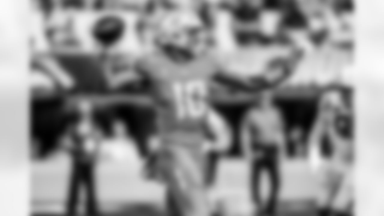 Take a look back at the Chargers Week 7 matchup with the Colts in monochrome!