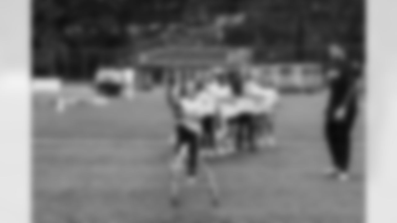 Check out the Chargers Flag Football Camp from February 6, 2025 in Athens