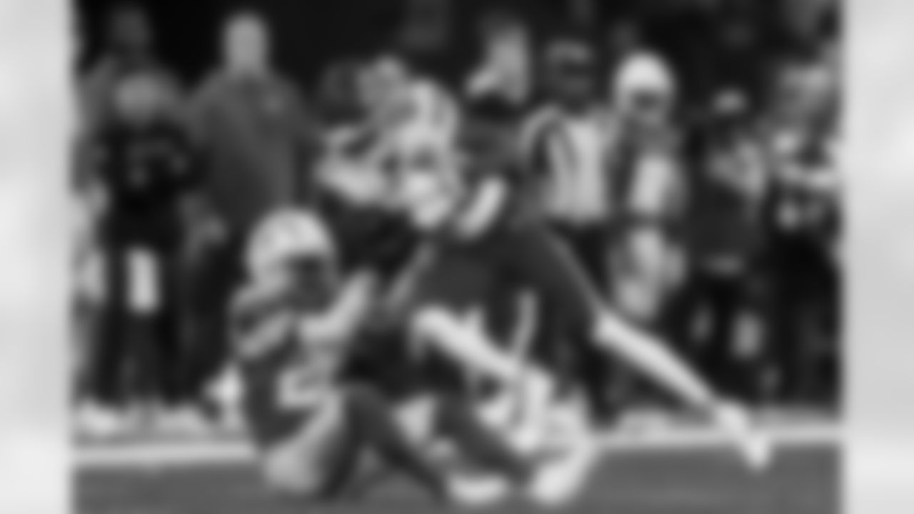 Take a look back at the best photos of the defense's 2025 campaign.