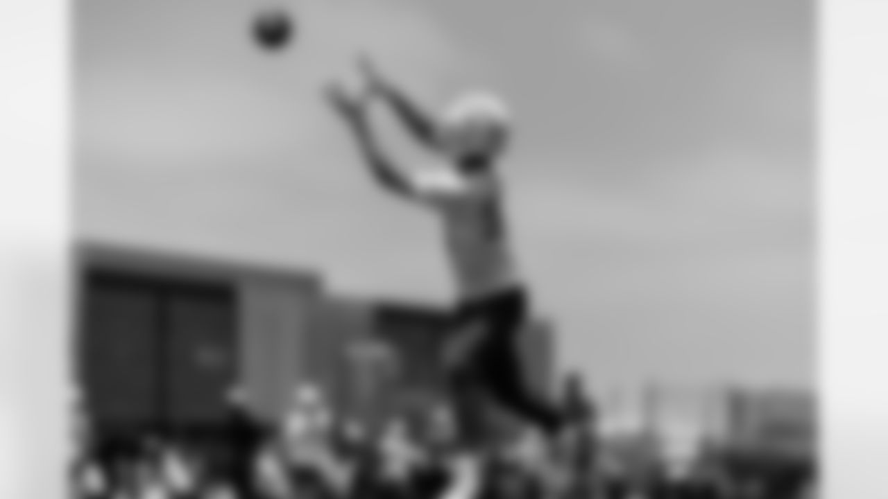 The Los Angeles Chargers hold OTA's on Tuesday, June 4, 2024 at Hoag Performance Center in Costa Mesa, CA.
