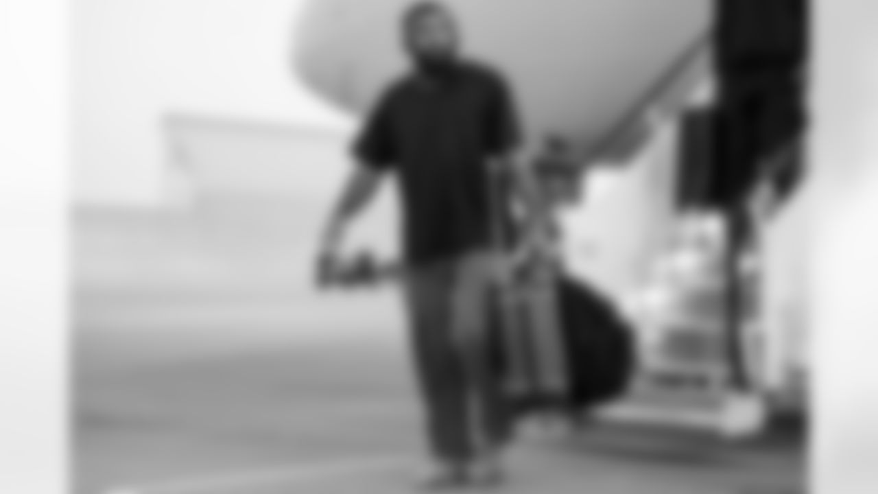 Los Angeles Chargers TE Tyler Conklin (83) travels to Dallas on Saturday, Dec. 20, 2025 for the Week 16 regular season matchup against the Dallas Cowboys.