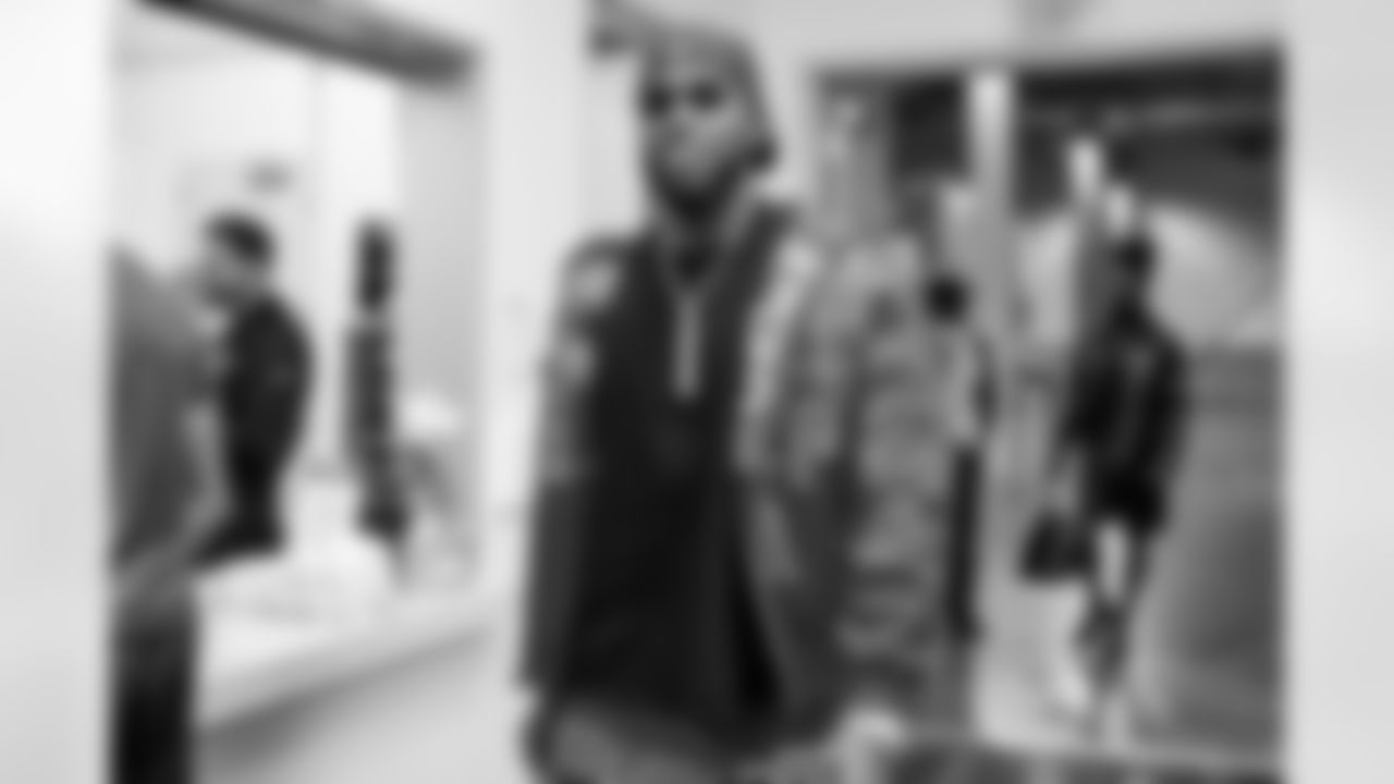 RB Hassan Haskins (28)