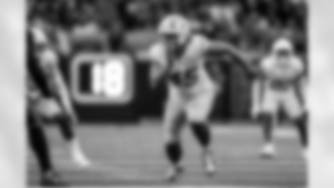 Check out the best shots from the Chargers Wild Card matchup against the Texans!