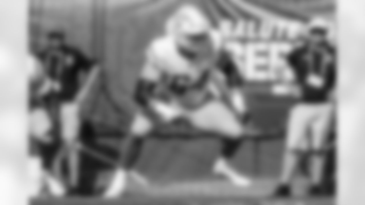 #64 | OL | Trevor Penning