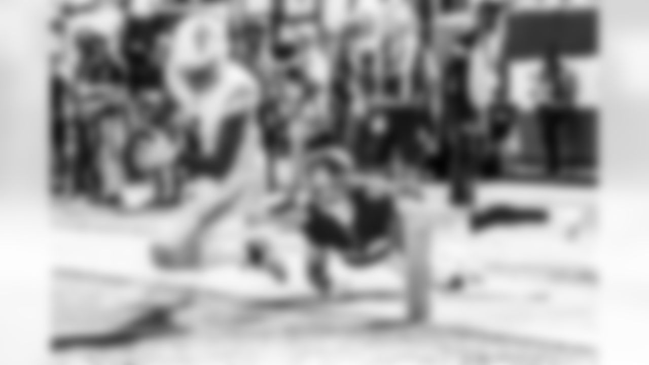 Take a look back at some of the best Chargers photos in monochrome from the 2025 campaign.