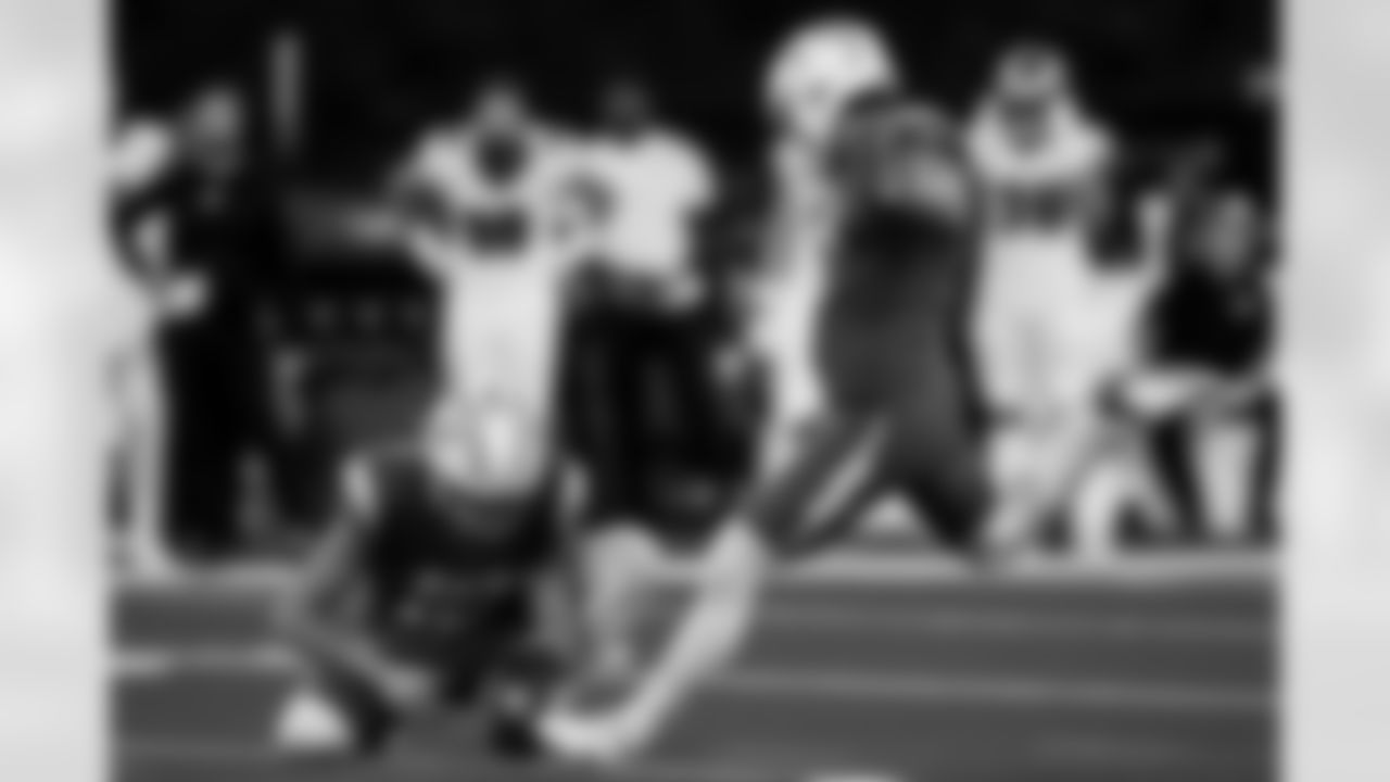 Take a look back at the best photos of Cameron Dicker's 2025 campaign.