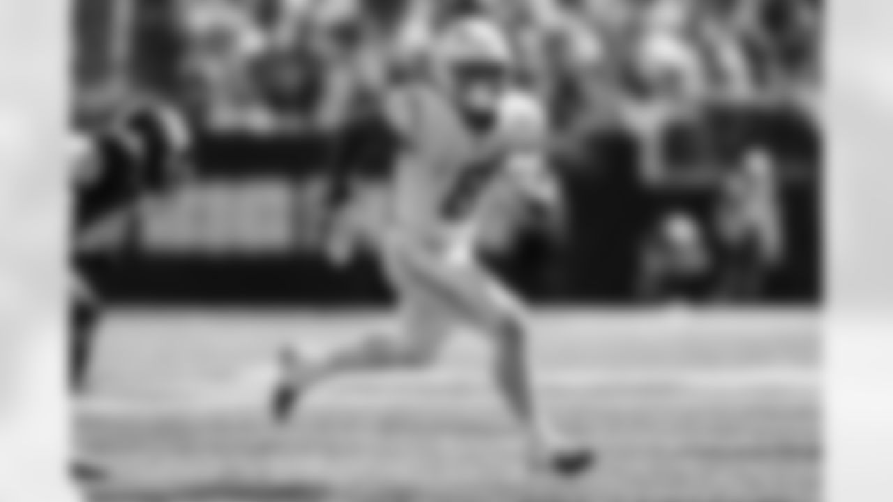 Take a look back at the best photos of the Chargers 2025 draft class in their inaugural NFL campaign.