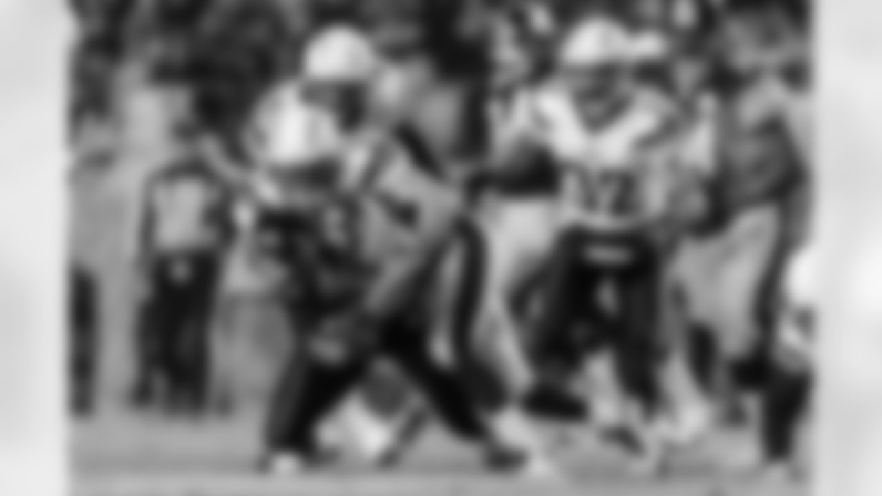 Relive the Chargers' postseason appearances through images from playoff games, highlighting the moments that defined the team in the NFL playoffs.