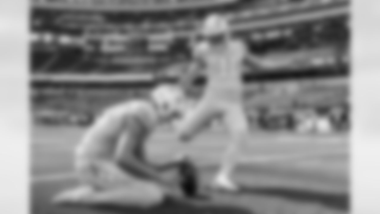 Take a look back at the best photos of Cameron Dicker's 2025 campaign.