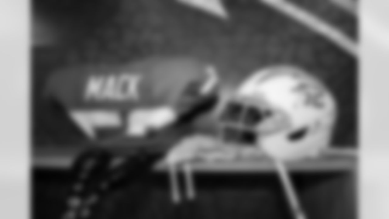 OLB Khalil Mack (52)