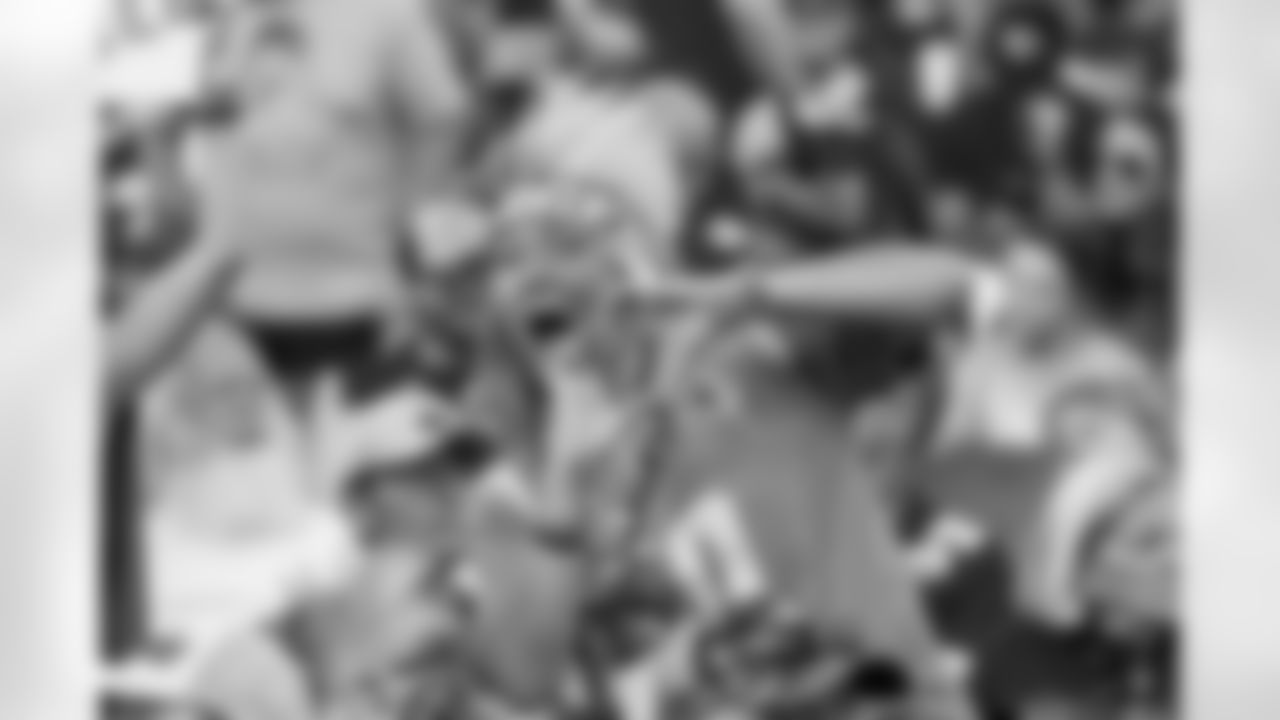 The Los Angeles Chargers play the Kansas City Chiefs on Sunday, October 22, 2023 at Arrowhead Stadium in Kansas City, MO.
[FINAL SCORE: KC 31 - LAC 17]