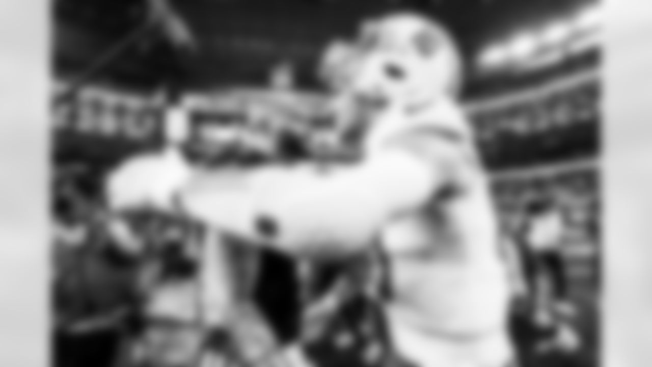 Take a look back at the Chargers Week 16 matchup with the Cowboys in monochrome.