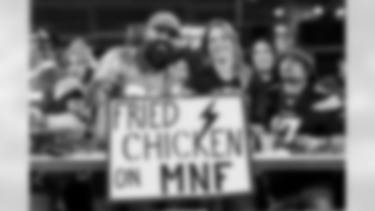 Take a look back at photos of the Bolt Fam showing out during the 2025 season.