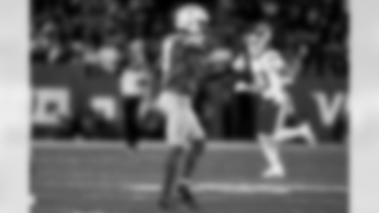 The Los Angeles Chargers play the Kansas City Chiefs on Friday, September 5, 2025 at Arena Corinthians in Sao Paulo, Brazil.
[FINAL SCORE: LAC 27 - KC 24]