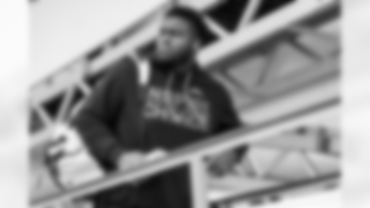 Los Angeles Chargers DL Otito Ogbonnia (93) travels to Denver on Saturday, Jan. 3, 2025 for the Week 18 regular season matchup against the Denver Broncos.