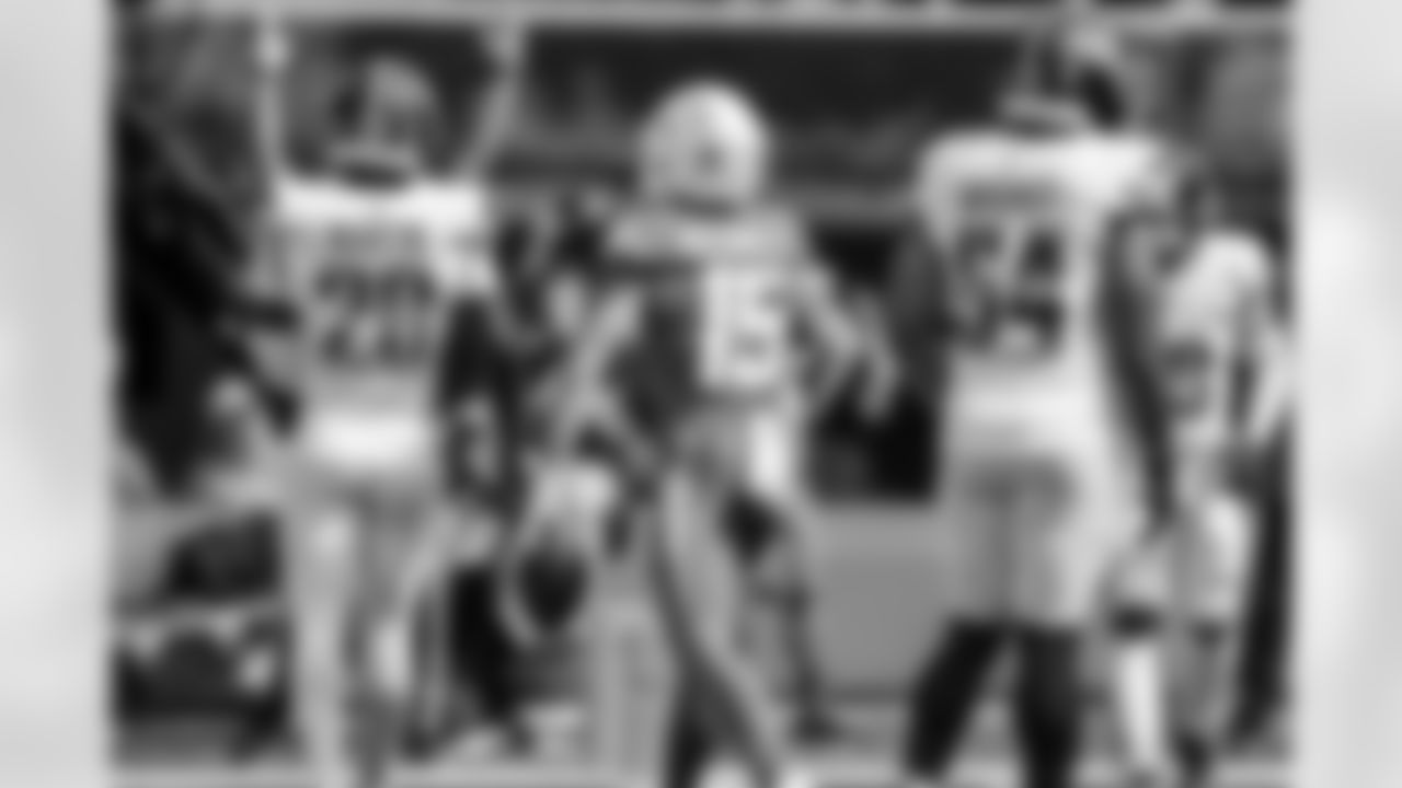 WR Ladd McConkey (15)