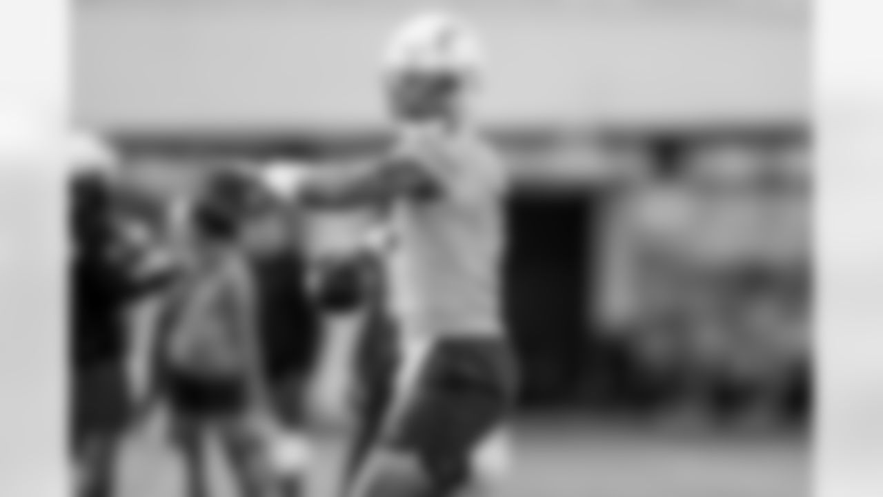 The Los Angeles Chargers practice on Thursday, January 1, 2026 at The Bolt in El Segundo, CA.