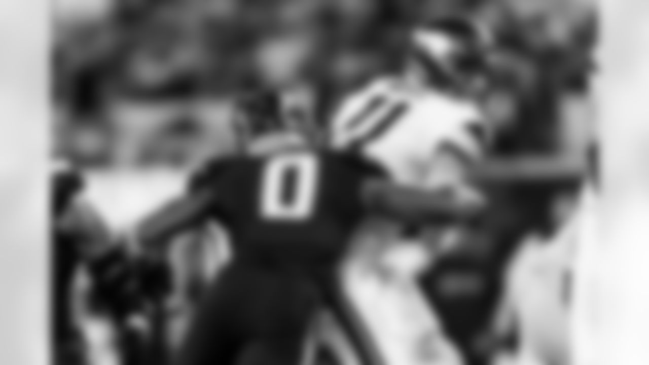 Take a look back at the best photos of Daiyan Henley's 2025 campaign.