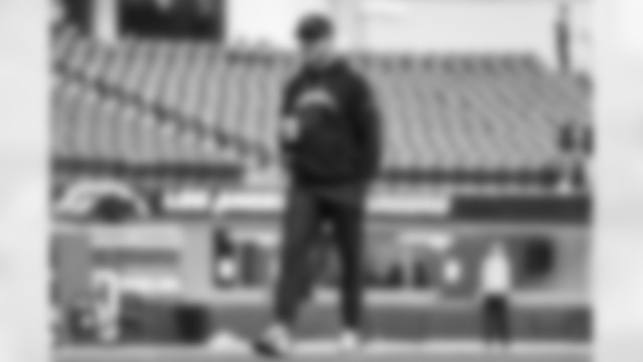 Defensive Coordinator Jesse Minter