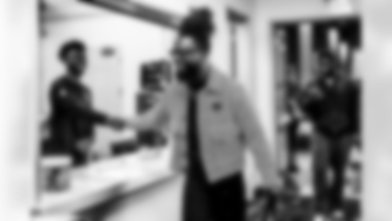 CB Donte Jackson (26)