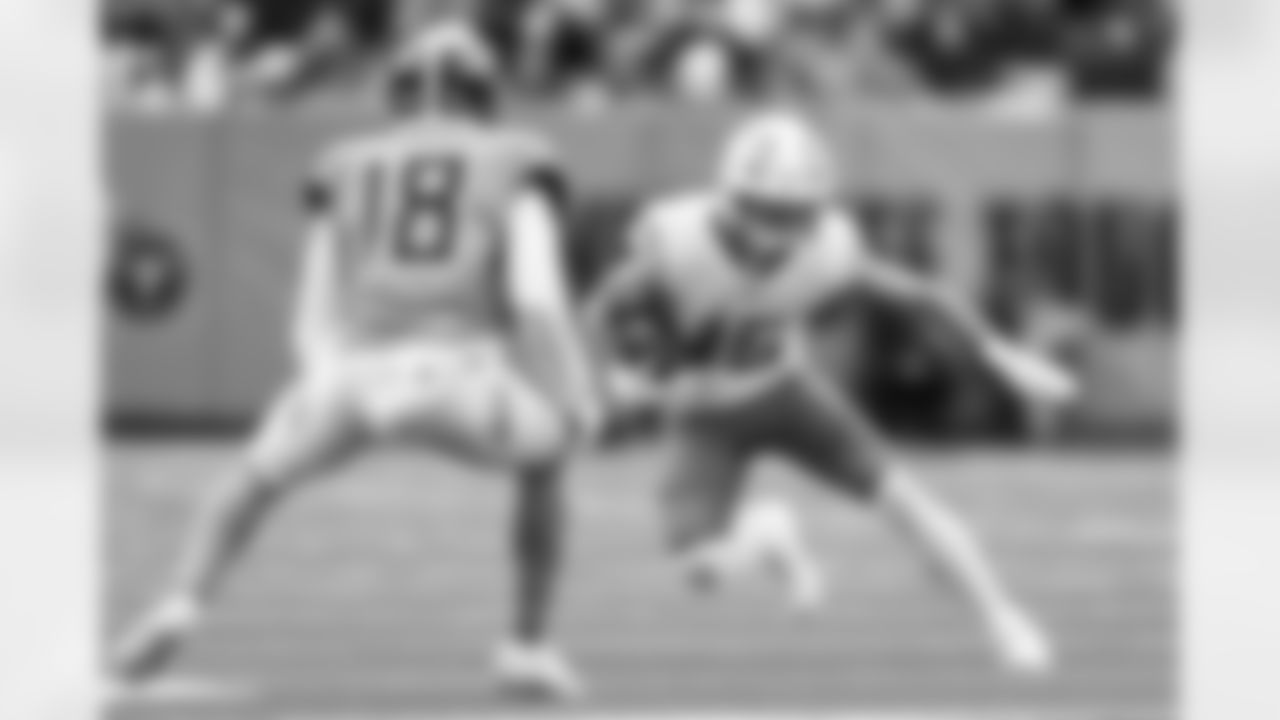 WR Ladd McConkey (15)