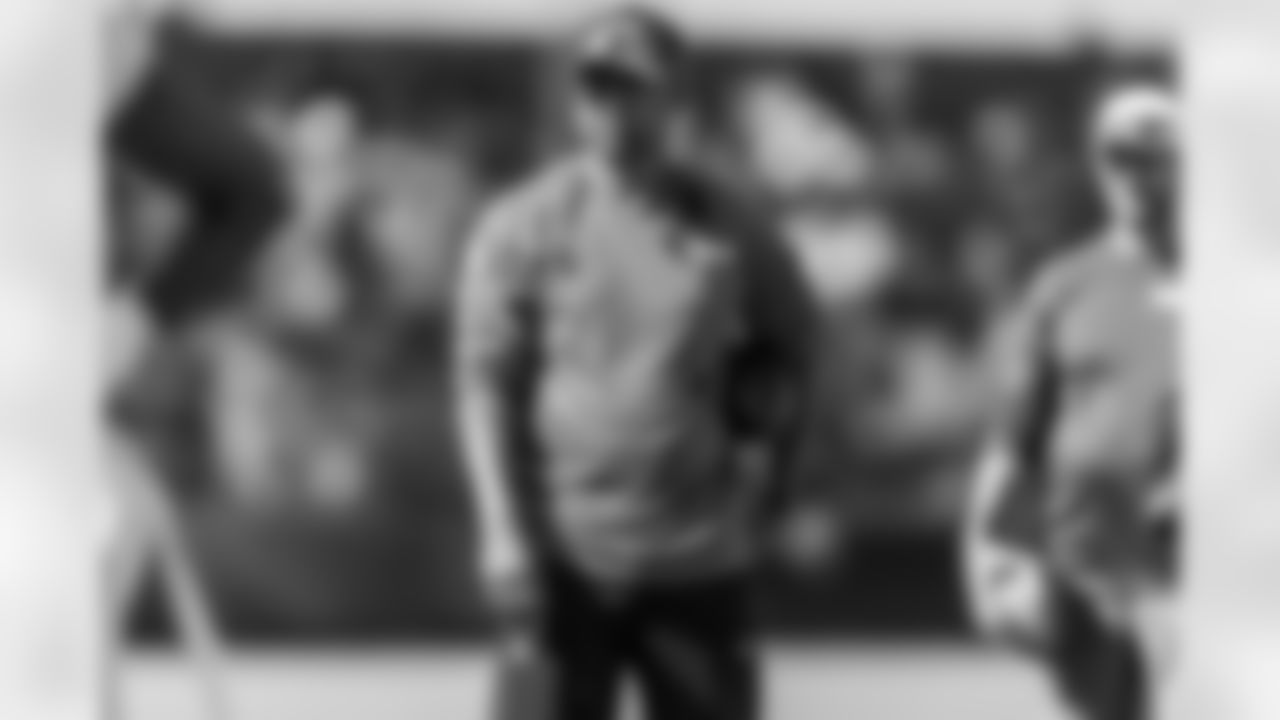 The Chargers confirmed they have interviewed Marcus Brady for their Offensive Coordinator position.