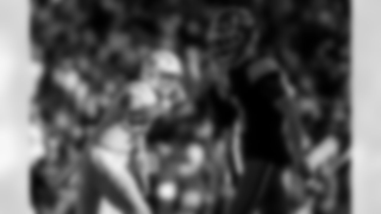 The Los Angeles Chargers play the Cleveland Browns on Sunday, November 3, 2024 at Huntington Bank Field in Cleveland, OH.
[FINAL SCORE: LAC 27 - CLE 10]